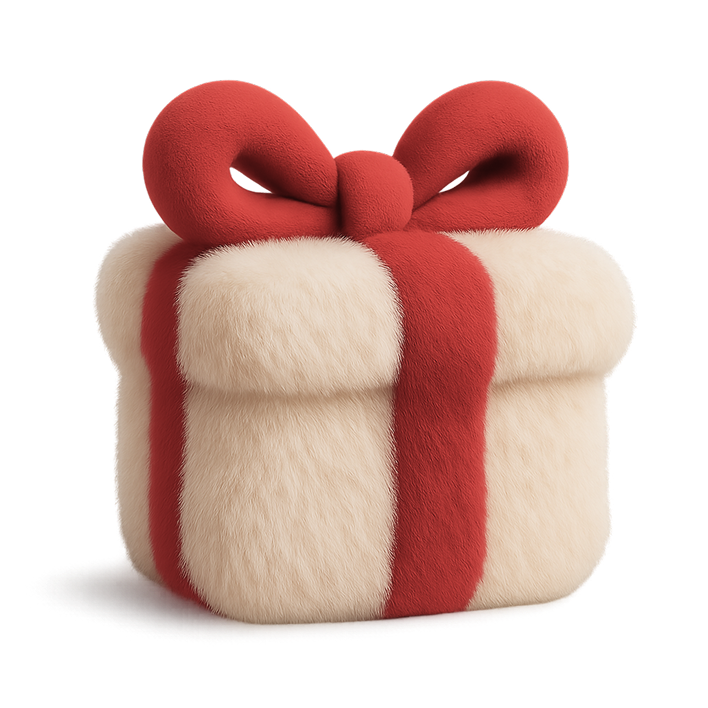 Gift box icon