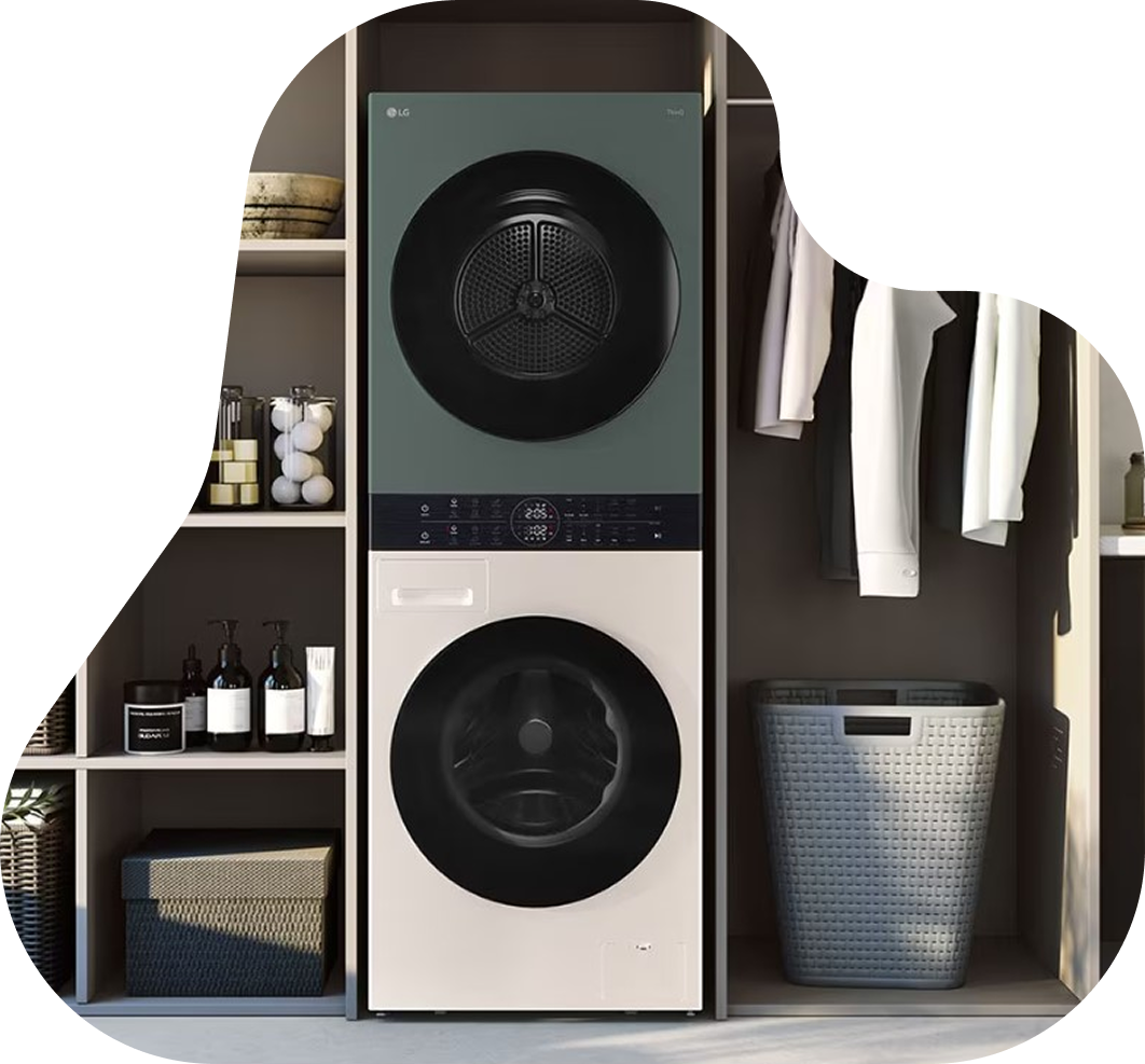Home appliances