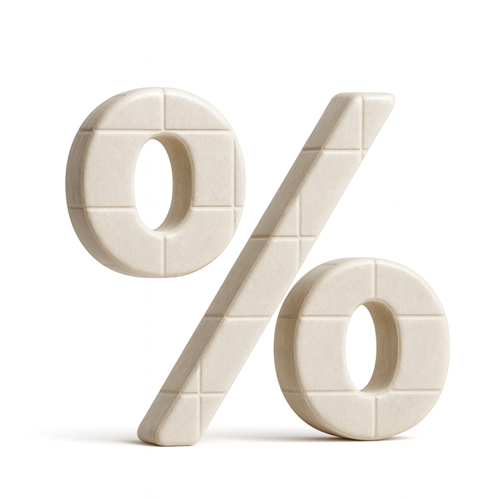 Percentage icon