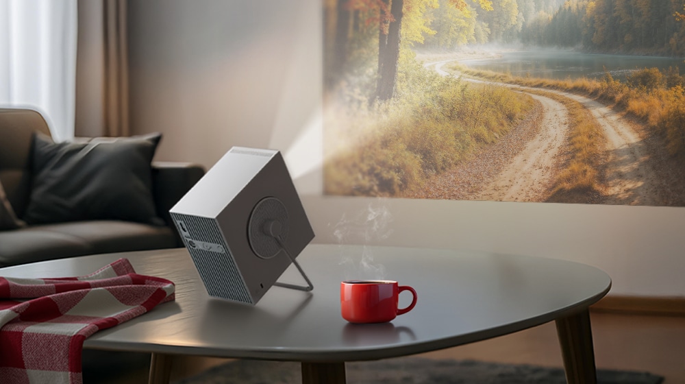 Уютная осень с LG CineBeam: подборка фильмов для просмотра