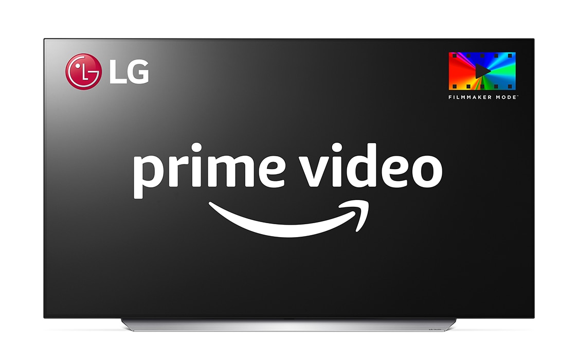 Prime video lg smart world 2025