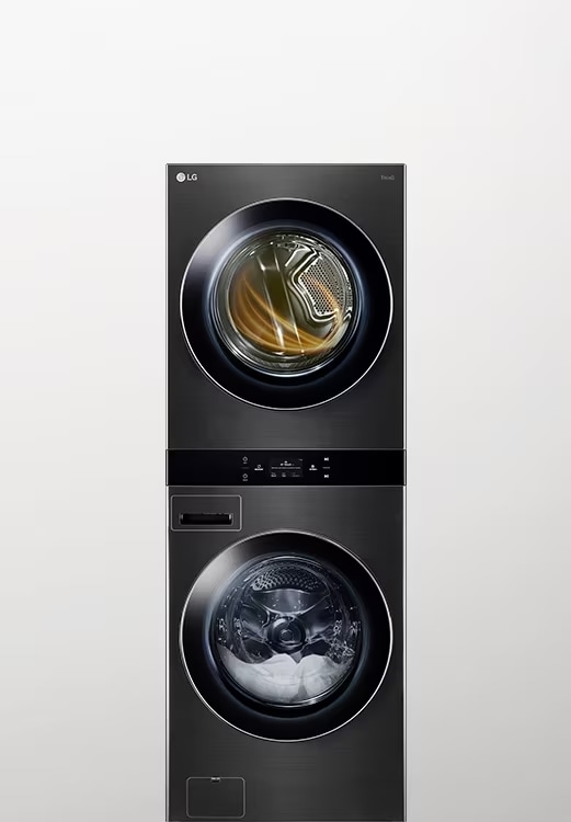 Изображение WashTower™ с Center Control™.
