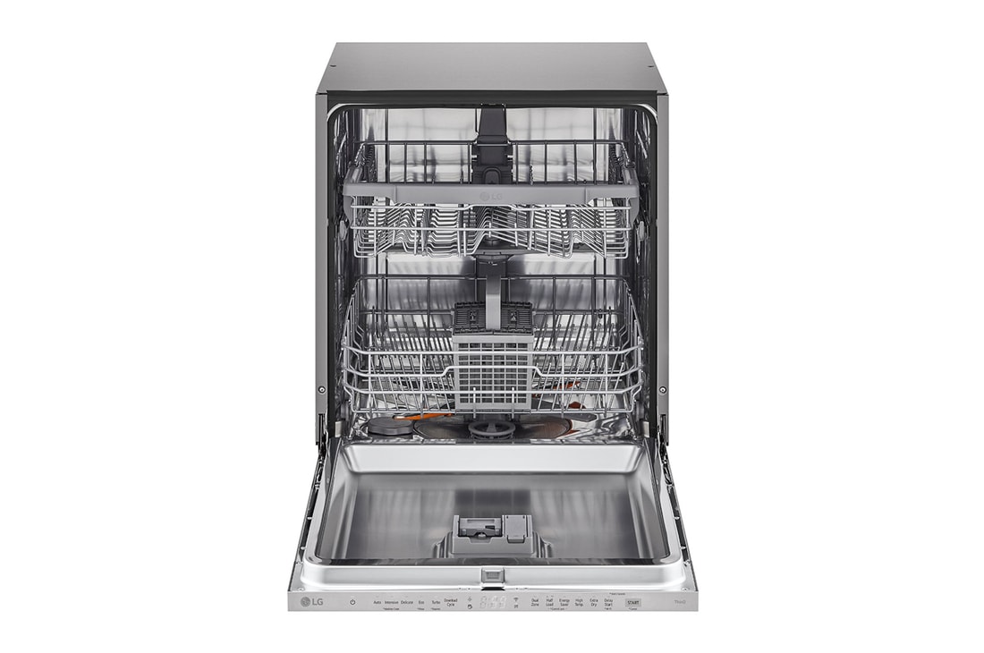 LG Посудомоечная машина LG DB242TX, QuadWash, 14 комплектов, DB242TX