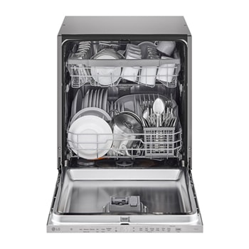 LG Посудомоечная машина LG DB242TX, QuadWash, 14 комплектов, DB242TX