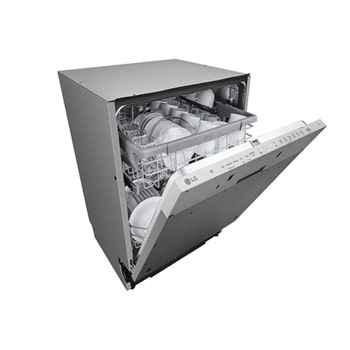 LG Посудомоечная машина LG DB242TX, QuadWash, 14 комплектов, DB242TX