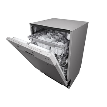 LG Посудомоечная машина LG DB242TX, QuadWash, 14 комплектов, DB242TX
