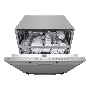LG Посудомоечная машина LG DB242TX, QuadWash, 14 комплектов, DB242TX