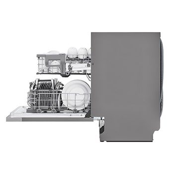 LG Посудомоечная машина LG DB242TX, QuadWash, 14 комплектов, DB242TX