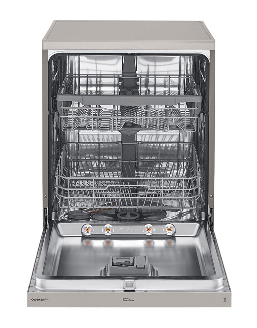 Посудомоечная машина LG DB242TX, QuadWash, 14 комплектов - DB242TX | LG KZ