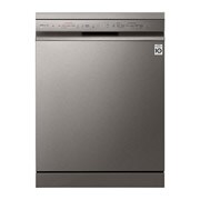 Вид Посудомоечная машина LG DB242TX, QuadWash, 14 комплектов DB242TX спереди