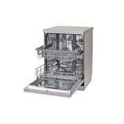 LG Посудомоечная машина LG DB242TX, QuadWash, 14 комплектов, DB242TX