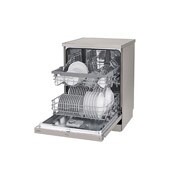 LG Посудомоечная машина LG DB242TX, QuadWash, 14 комплектов, DB242TX