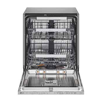 LG Посудомоечная машина LG DB475TXS, TrueSteam, 14 комплектов, DB475TXS