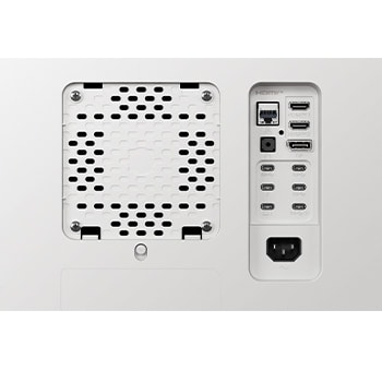 LG UltraFine™ 40-дюймовый Nano IPS Black 5K2K с Thunderbolt™ 5, 40U990A-W