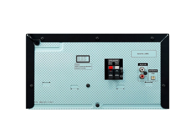 LG XBOOM CK43, 300 Вт, Функция Караоке, Подсветка, Синхронизация звука с ТВ, CK43