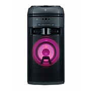 LG XBOOM OK65, 500 Вт, Эффект Вокала, Подсветка, Функций DJ, OK65