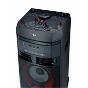 LG XBOOM OK65, 500 Вт, Эффект Вокала, Подсветка, Функций DJ, OK65