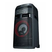 LG XBOOM OK65, 500 Вт, Эффект Вокала, Подсветка, Функций DJ, OK65