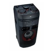 LG XBOOM OK65, 500 Вт, Эффект Вокала, Подсветка, Функций DJ, OK65