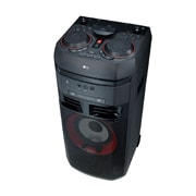 LG XBOOM OK65, 500 Вт, Эффект Вокала, Подсветка, Функций DJ, OK65