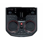 LG XBOOM OK65, 500 Вт, Эффект Вокала, Подсветка, Функций DJ, OK65