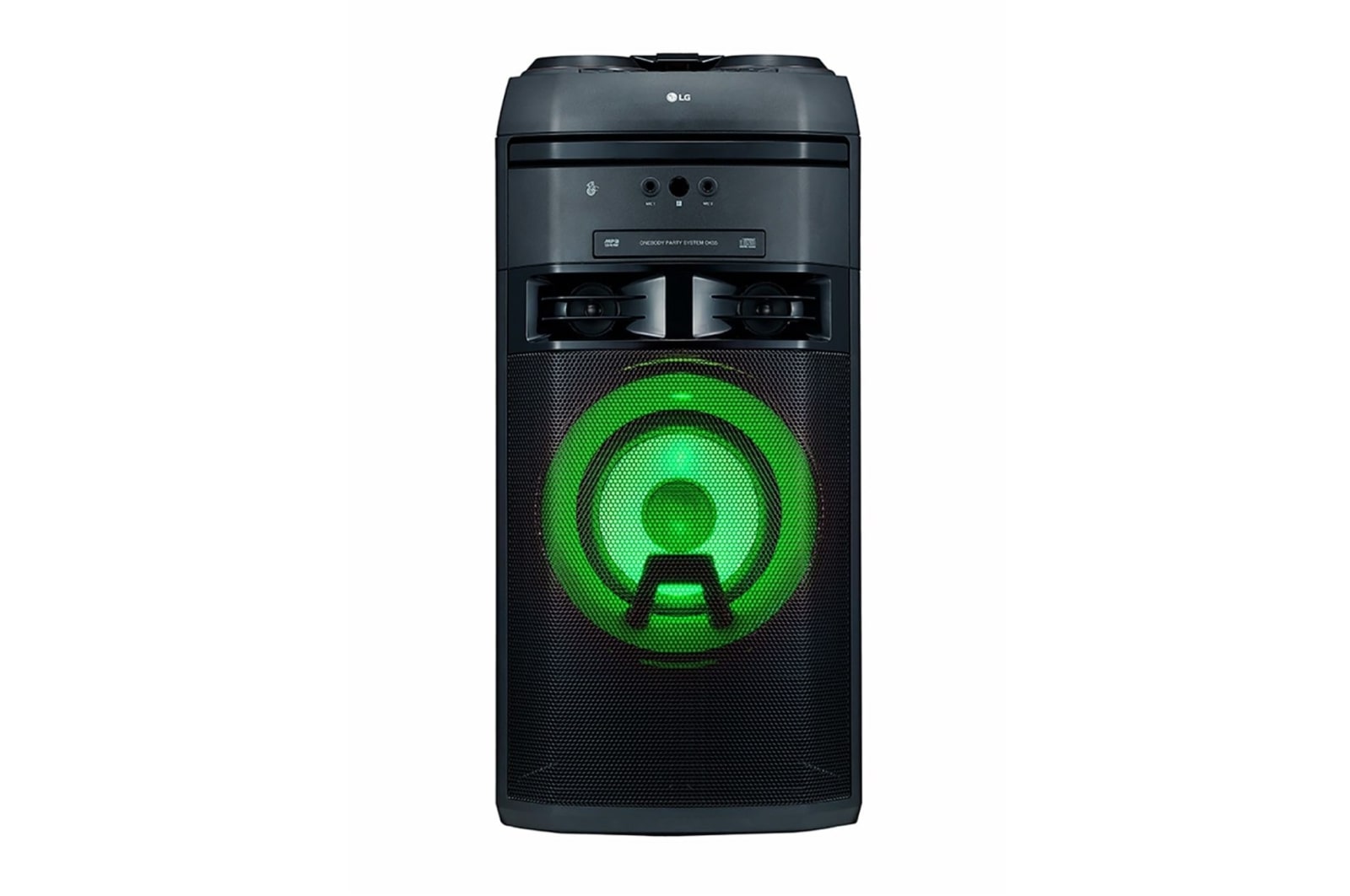 LG XBOOM OK65, 500 Вт, Эффект Вокала, Подсветка, Функций DJ, OK65