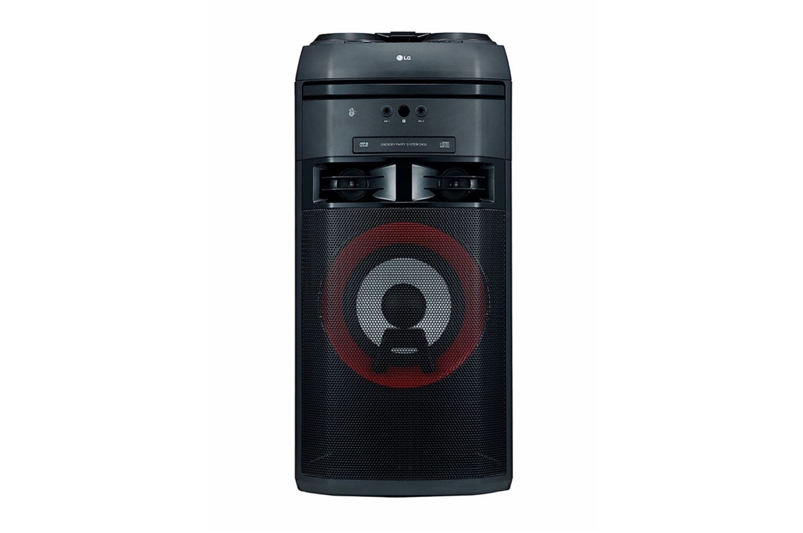 LG XBOOM OK65, 500 Вт, Эффект Вокала, Подсветка, Функций DJ, OK65