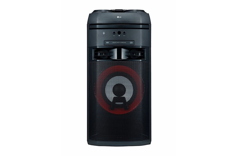 LG XBOOM OK65, 500 Вт, Эффект Вокала, Подсветка, Функций DJ, OK65