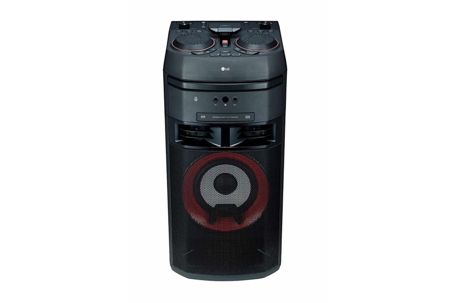 LG XBOOM OK65, 500 Вт, Эффект Вокала, Подсветка, Функций DJ, OK65