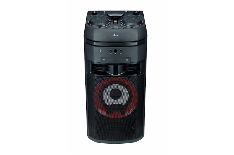 LG XBOOM OK65, 500 Вт, Эффект Вокала, Подсветка, Функций DJ, OK65