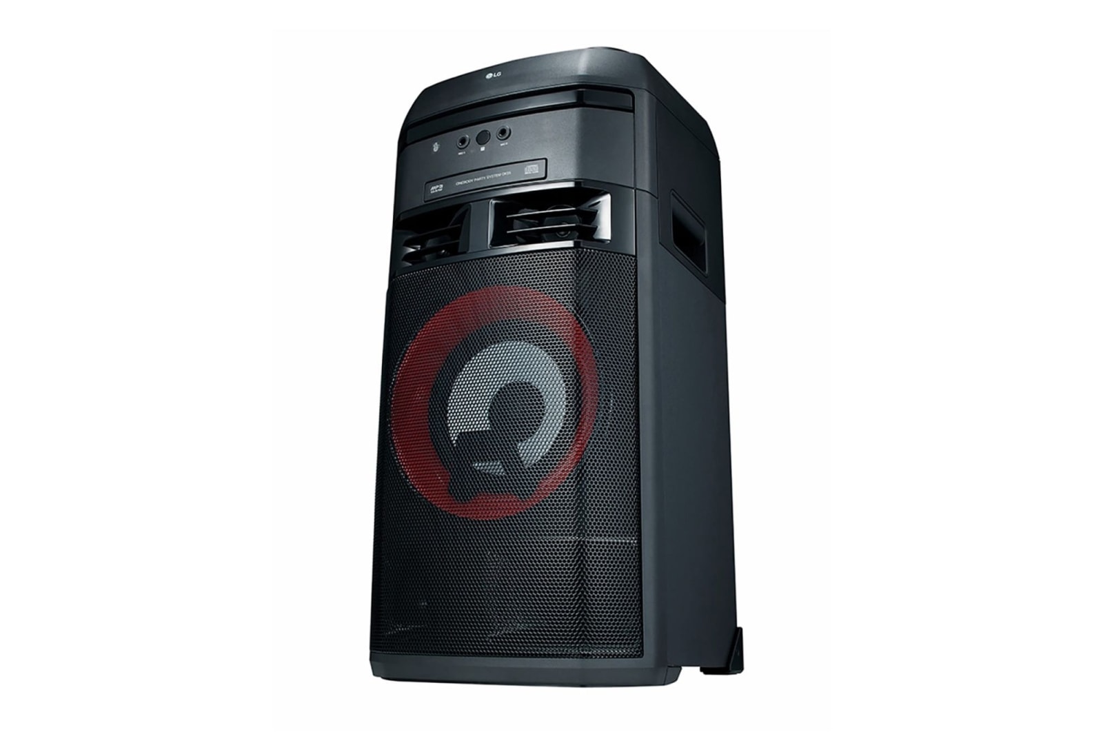 LG XBOOM OK65, 500 Вт, Эффект Вокала, Подсветка, Функций DJ, OK65