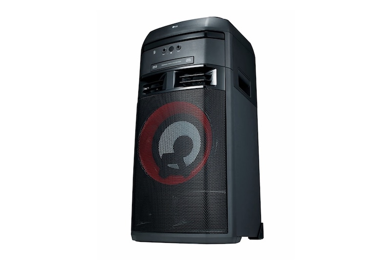 LG XBOOM OK65, 500 Вт, Эффект Вокала, Подсветка, Функций DJ, OK65