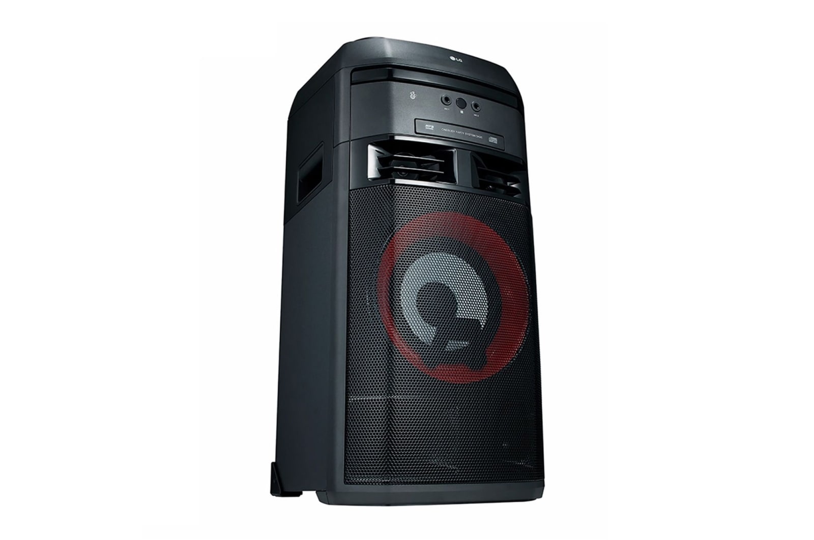 LG XBOOM OK65, 500 Вт, Эффект Вокала, Подсветка, Функций DJ, OK65