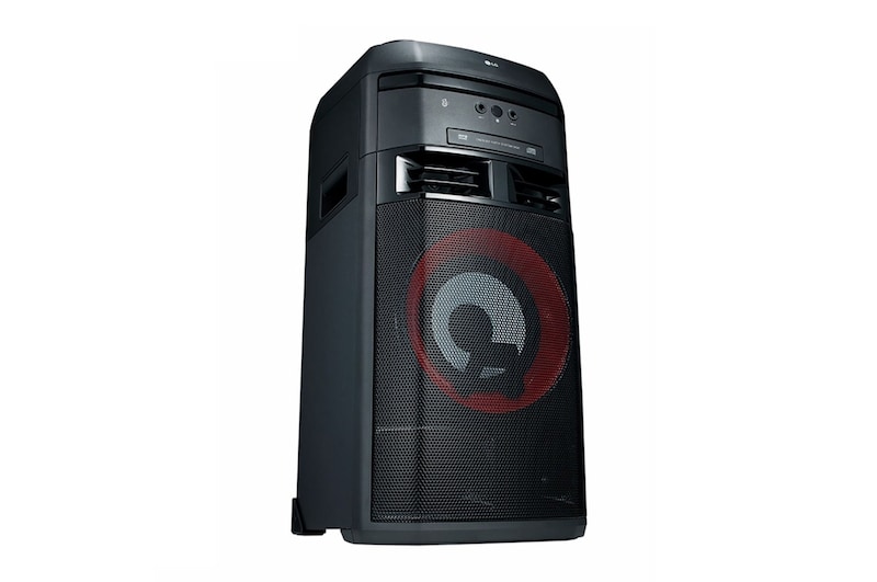 LG XBOOM OK65, 500 Вт, Эффект Вокала, Подсветка, Функций DJ, OK65