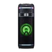 LG XBOOM OK85, 1000 Вт, Функция Караоке, Подсветка, Функций DJ, OK85
