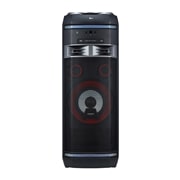 LG XBOOM OK85, 1000 Вт, Функция Караоке, Подсветка, Функций DJ, OK85