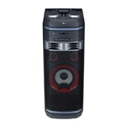 LG XBOOM OK85, 1000 Вт, Функция Караоке, Подсветка, Функций DJ, OK85