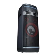 LG XBOOM OK85, 1000 Вт, Функция Караоке, Подсветка, Функций DJ, OK85