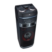 LG XBOOM OK85, 1000 Вт, Функция Караоке, Подсветка, Функций DJ, OK85