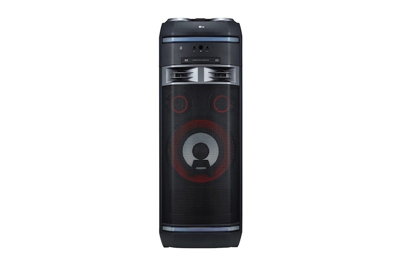 LG XBOOM OK85, 1000 Вт, Функция Караоке, Подсветка, Функций DJ, OK85