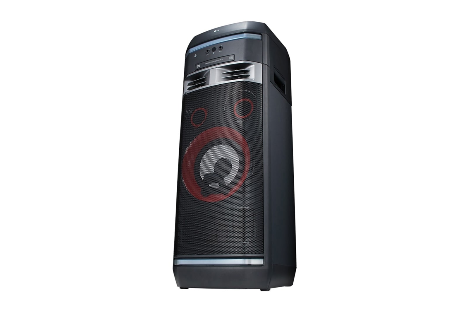 LG XBOOM OK85, 1000 Вт, Функция Караоке, Подсветка, Функций DJ, OK85