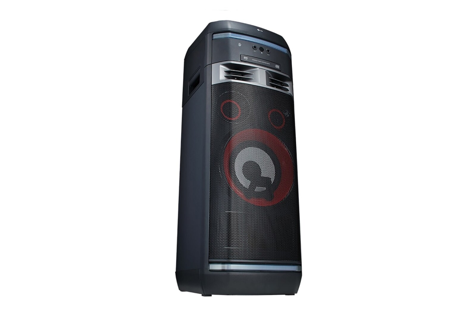 LG XBOOM OK85, 1000 Вт, Функция Караоке, Подсветка, Функций DJ, OK85