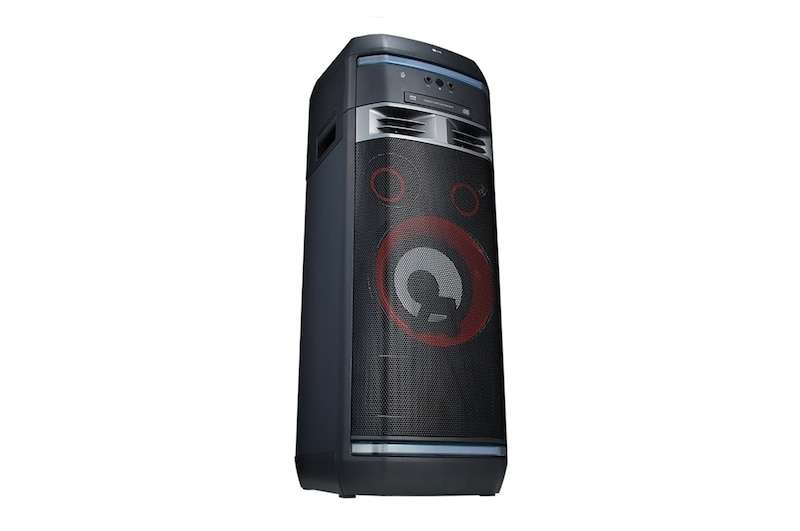 LG XBOOM OK85, 1000 Вт, Функция Караоке, Подсветка, Функций DJ, OK85