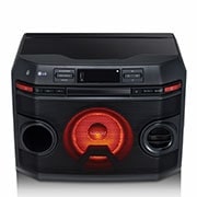 LG XBOOM, 220 Ватт, функция караоке, DVD плеер, OL45