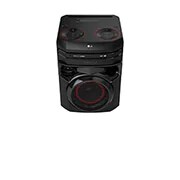 LG XBOOM, караоке, диск с 2000 песнями и микрофоном в комплекте, ON44DK