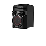 LG XBOOM, караоке, диск с 2000 песнями и микрофоном в комплекте, ON44DK