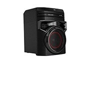 LG XBOOM, караоке, диск с 2000 песнями и микрофоном в комплекте, ON44DK