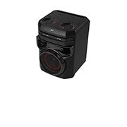 LG XBOOM, караоке, диск с 2000 песнями и микрофоном в комплекте, ON44DK
