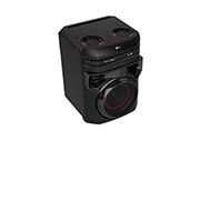 LG XBOOM, караоке, диск с 2000 песнями и микрофоном в комплекте, ON44DK