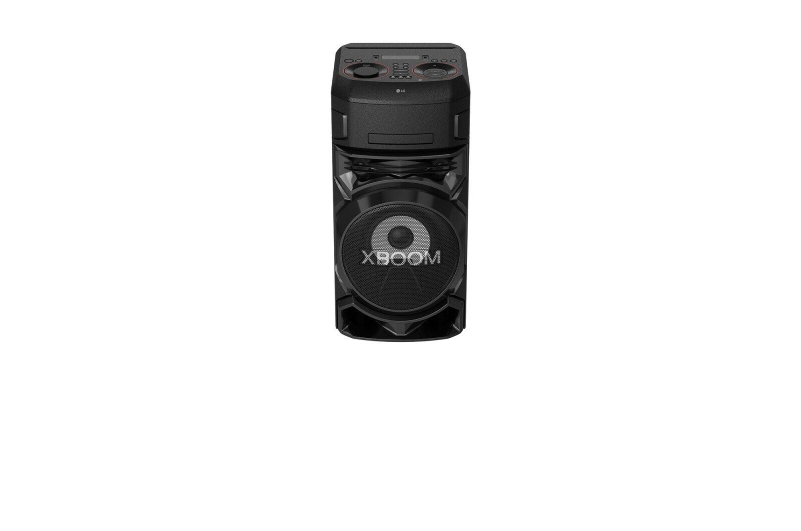 LG XBOOM, cинхронизация звука с ТВ, Super Bass Boost, ON66